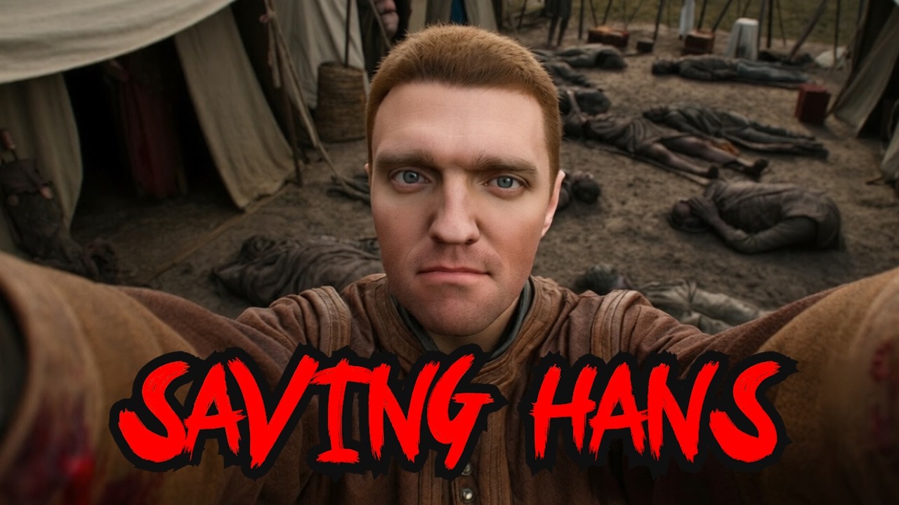 What Happens If You Slaughter Everyone in Trosky Castle While Saving Hans?