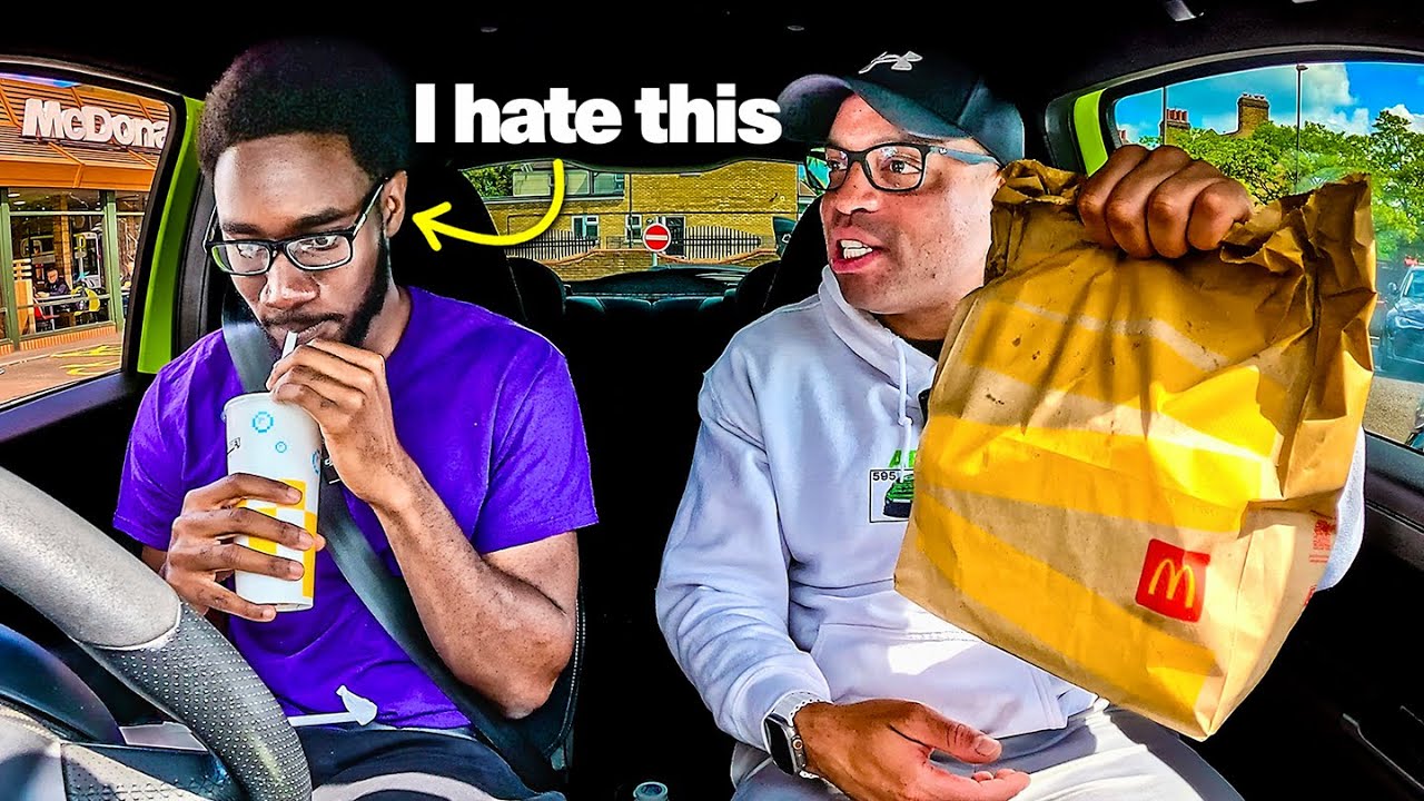 I Tricked @Glarses Into Enjoying Driving!