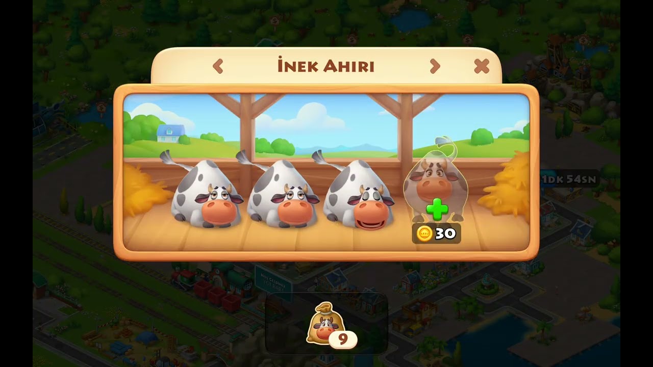 Township bölüm 2. ŞEHİR OLDUK VE DALGIÇLARI KOVDUK
