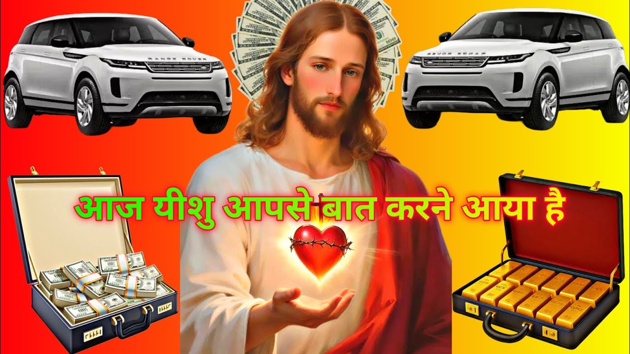 🔴Start Your Day With This Prayer🙏रुको… 🫵 यह संदेश तुम्हें तुम्हें उठना की ताकत देगा #yeshumasih 