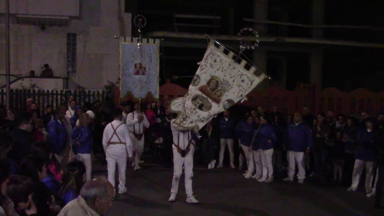 Madonna Dell'arco 14.4.19 - Pizzeria Oro Bianco, Palma Campania