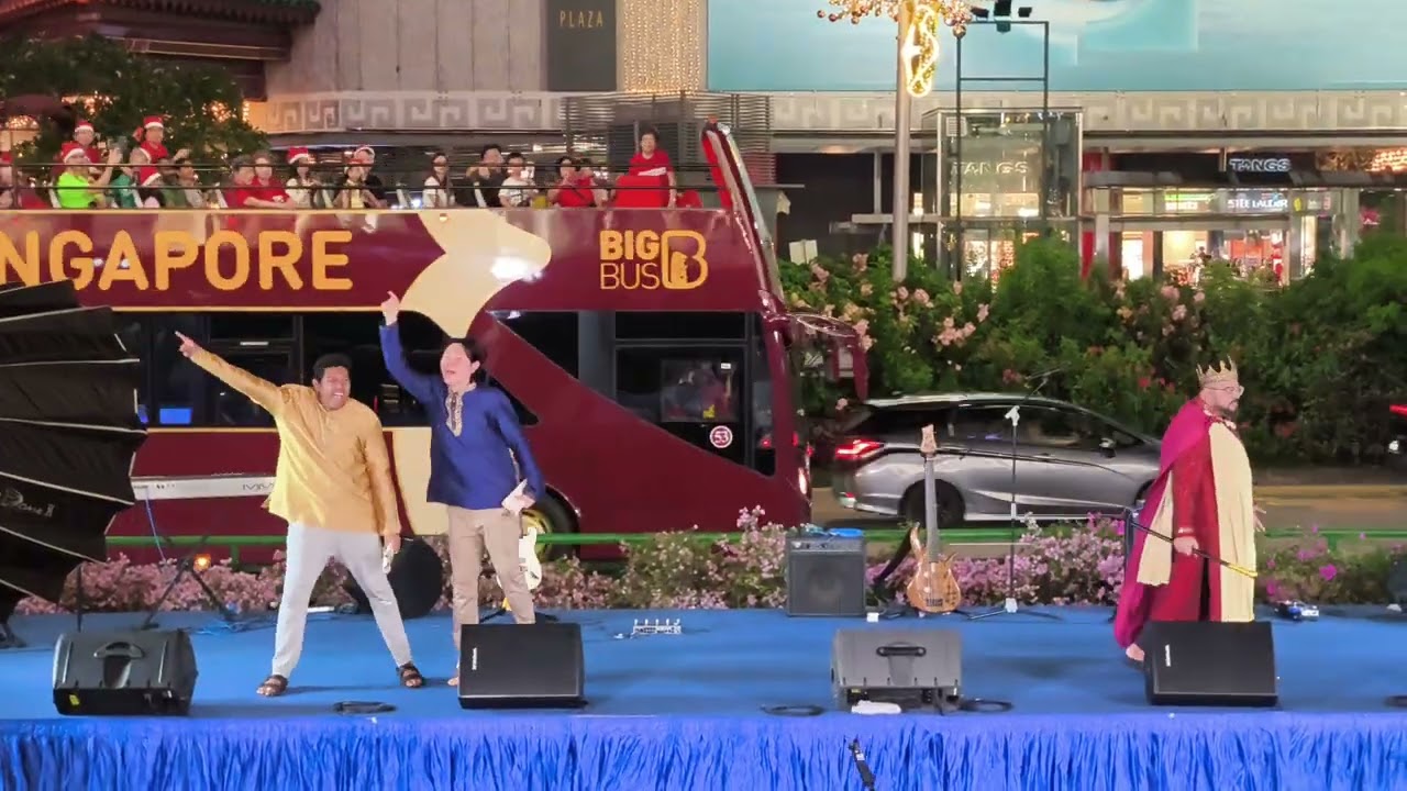 Christmas Show by Kingdomcity