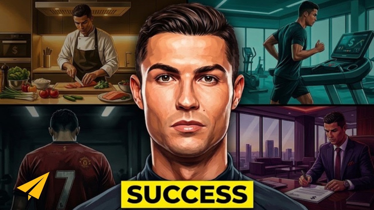 How to Master Success | Discover Cristiano Ronaldo's Mindset in 26 Minutes
