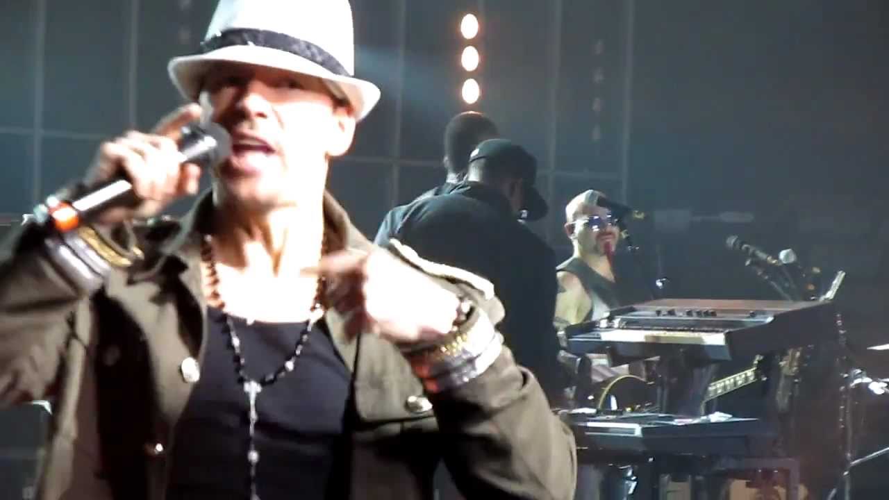 [HD] NKOTBSB - Step By Step - Toronto Air Canada Centre ACC - June 8 2011