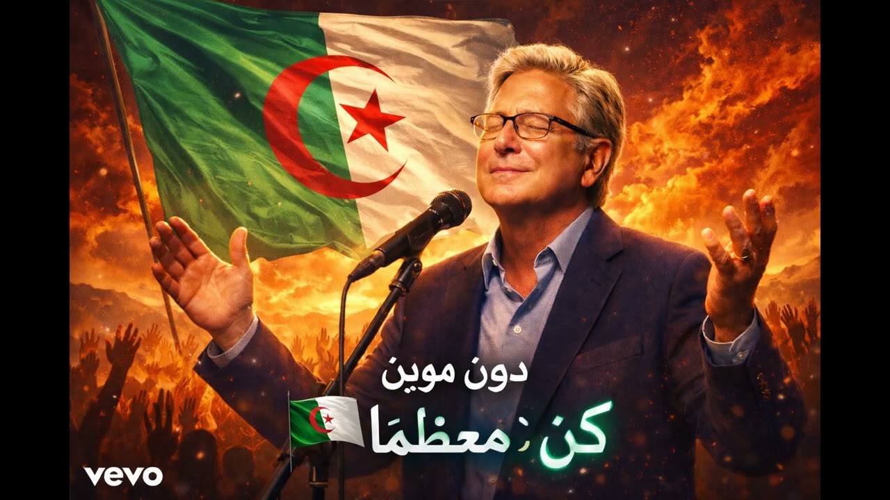 Don Moen – Be Magnified (Official Music)