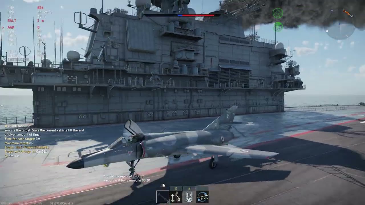 Return To Carrier