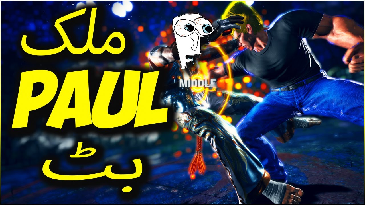 Paul Phoenix Unleashed 😤 | Tekken 8 Ranked Gameplay (13 Minutes)