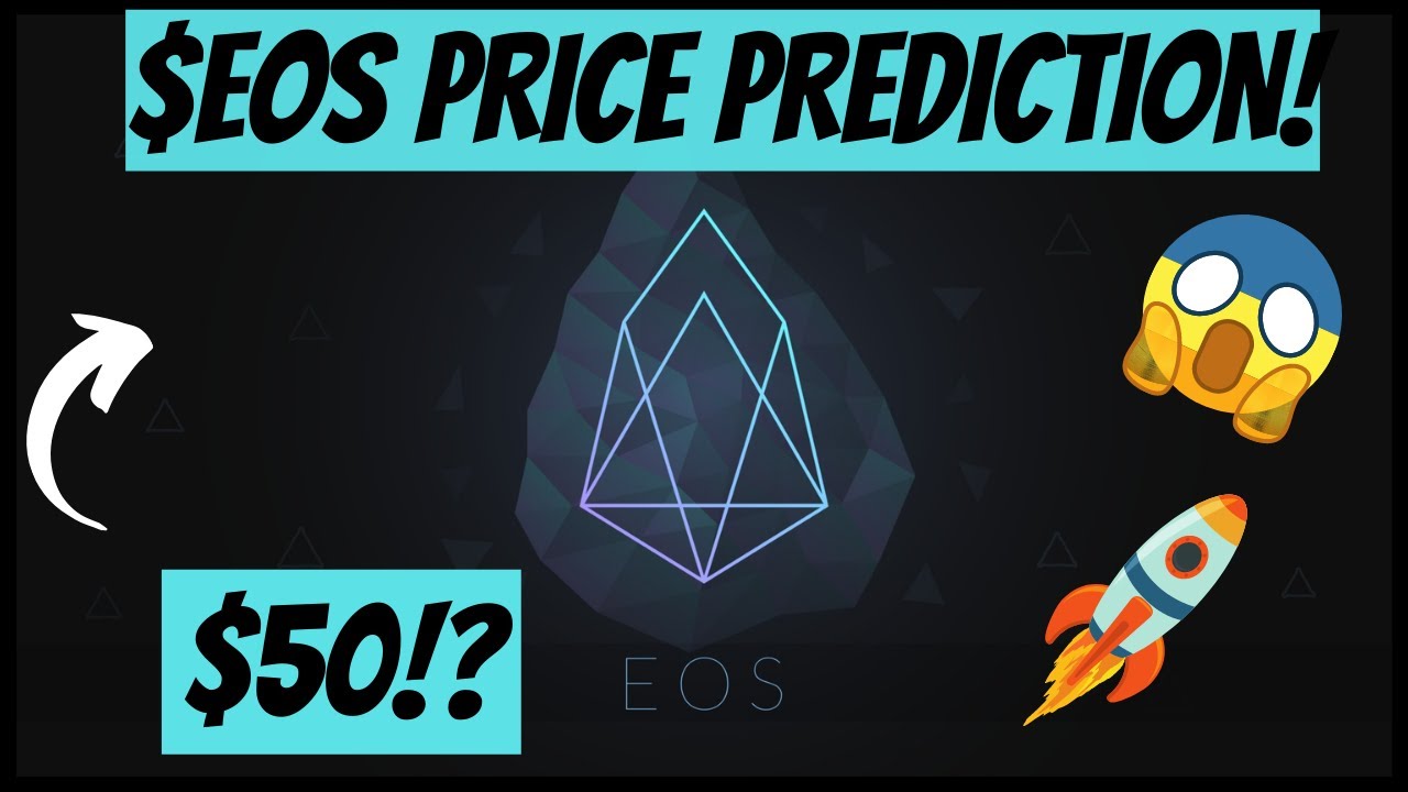 $eos crypto price prediction! What exactly is eos? Best altcoin for Next Bull run!? | #crypto