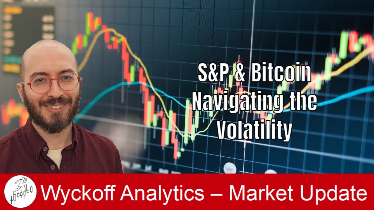 Индекс SP500 и биткойн – как ориентироваться в условиях волатильности