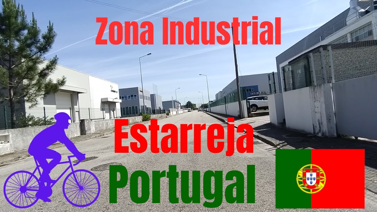 Zona Industrial - Estarreja - Portugal