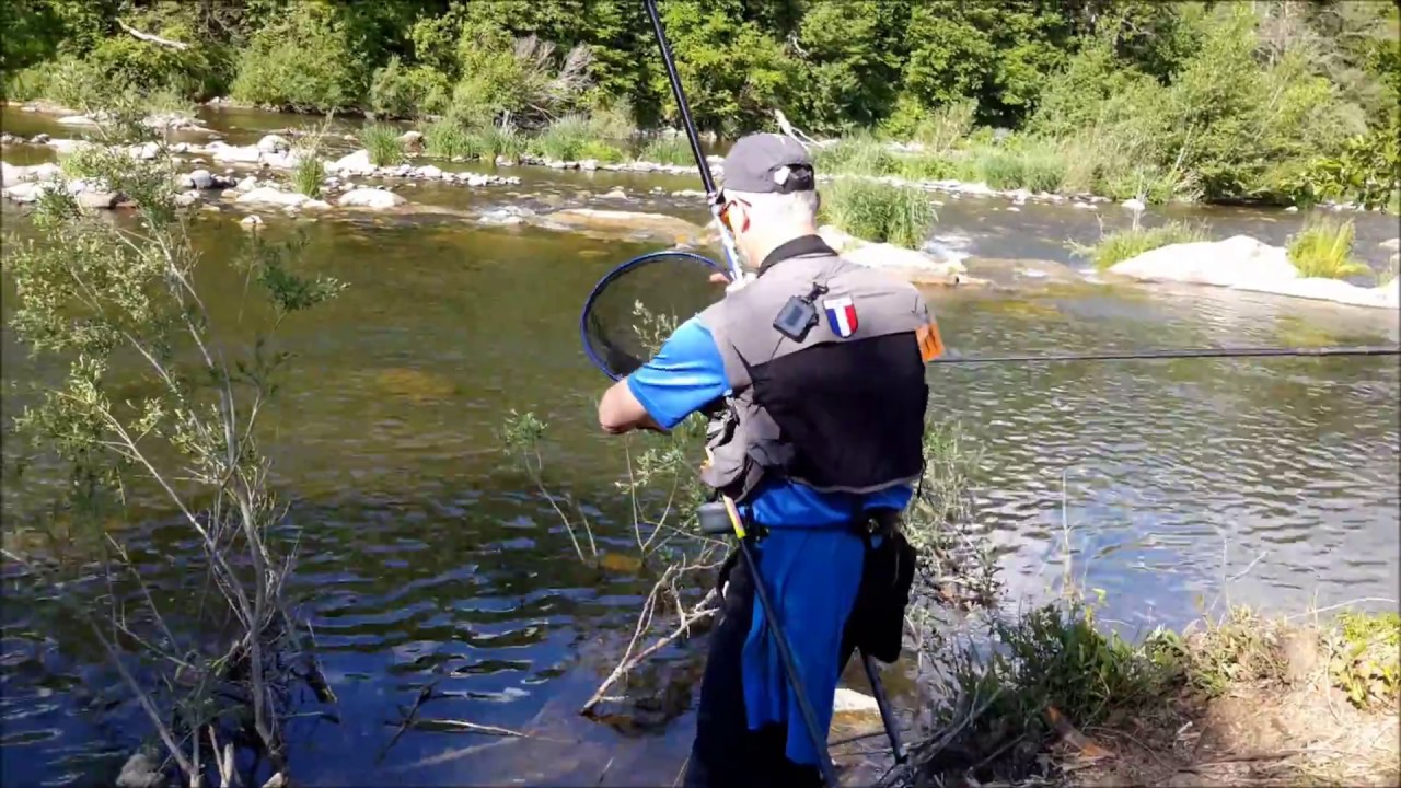Championnat du monde de pêche sportive *France 2017*