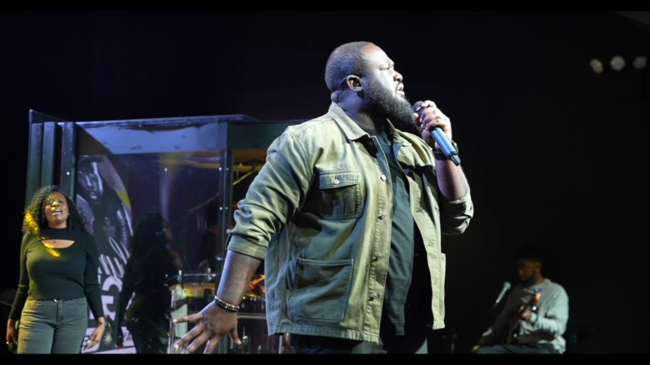 Sa Pou M Bay Letenel | Tu Payas Mon Salut | Avec Ce Sauveur - Hymnal Nights | Haitian Worship