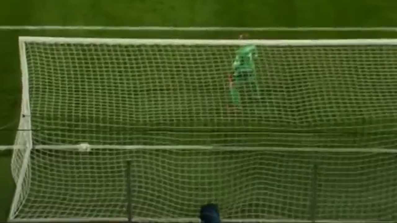 Dočkalův g&oacute;l proti Nizozemsku | 9.9.2014 | HD