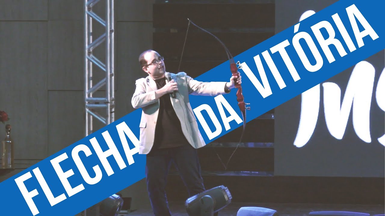 FLECHA DA VITÓRIA!