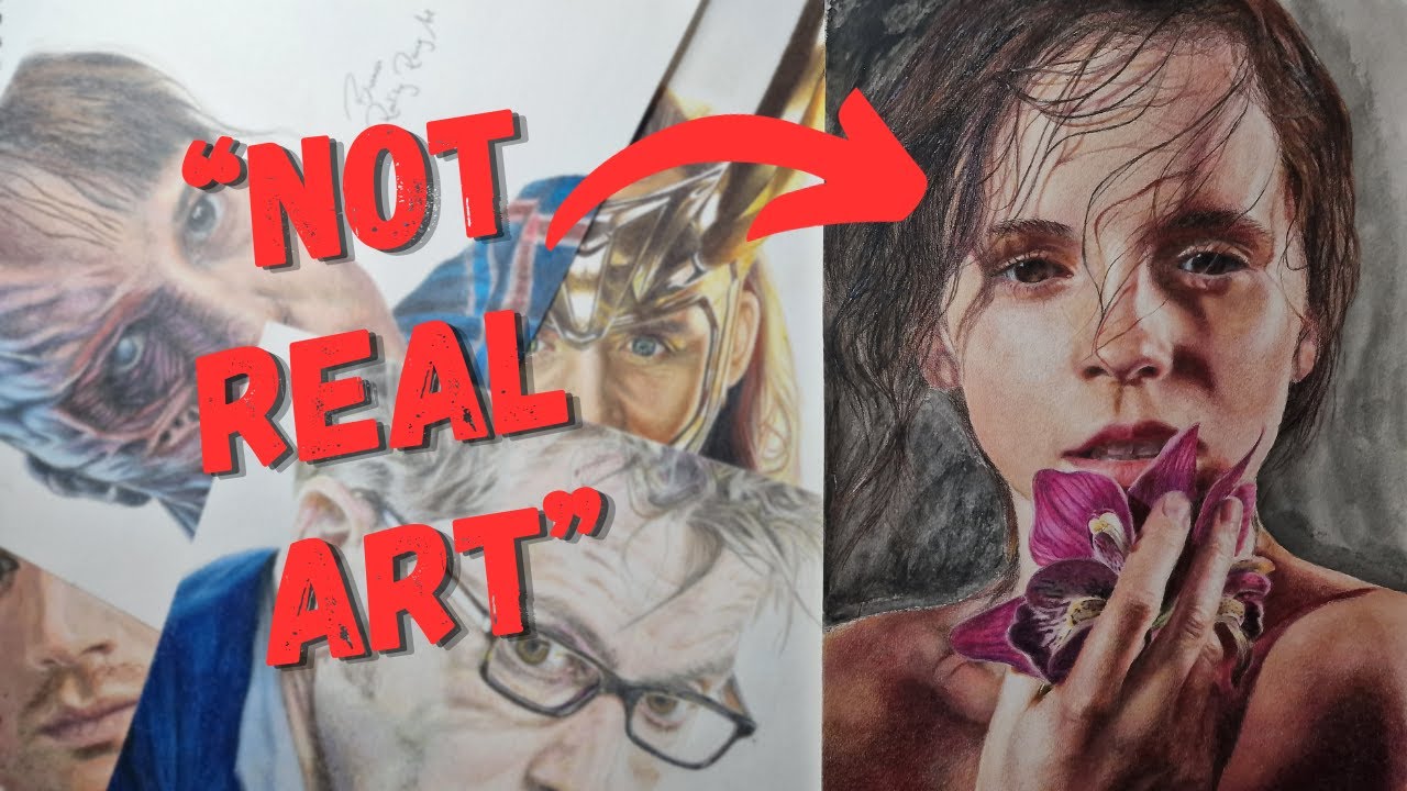 Defying Artistic Expression Standards with REALISM