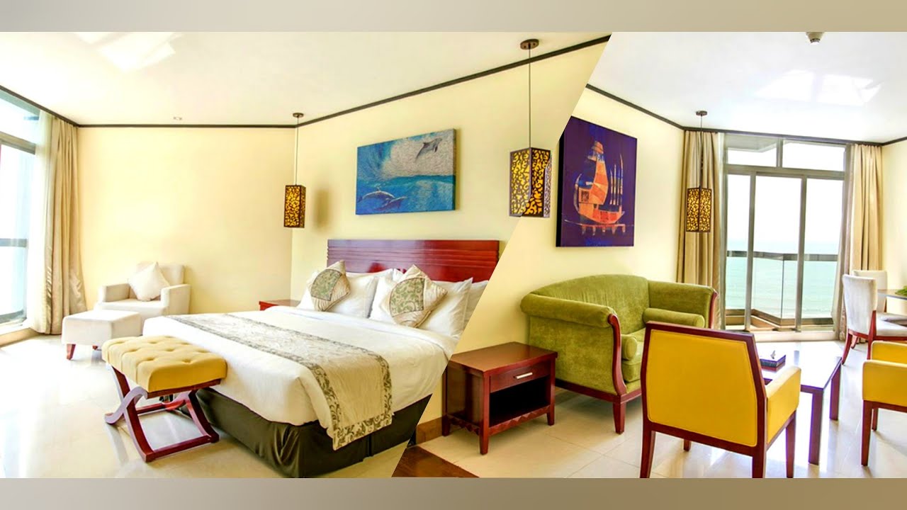 Junior Suite Tour at Sayeman Beach Resort