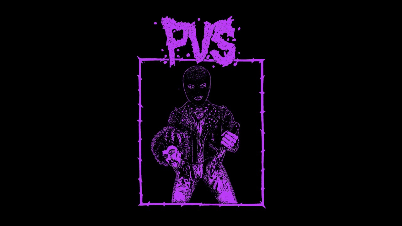 PUS - PUS [2020 Hardcore Punk]