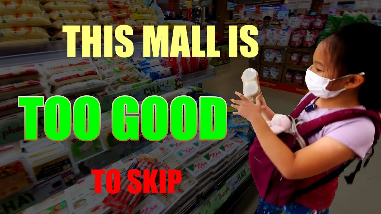 Best Supermarket in Ho Chi Minh City – You Should Visit at Least Once!