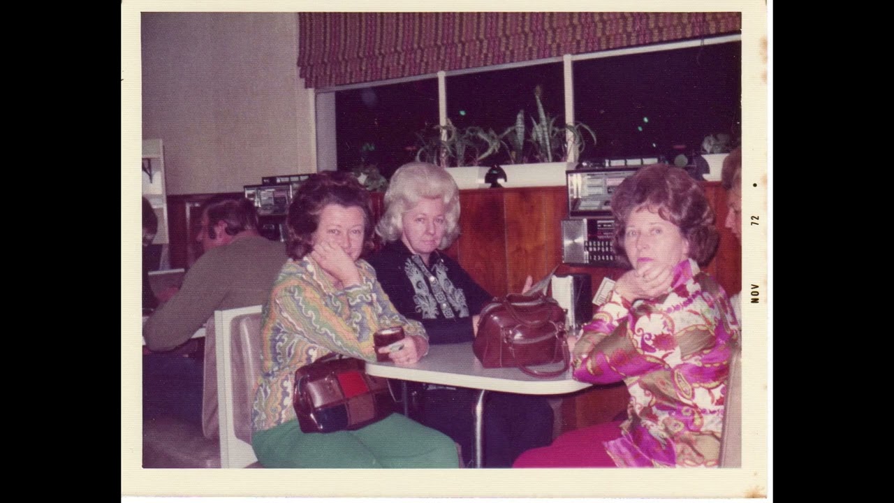 THE SMITH ISLAND LADIES QUARTET      ( WHAT A HAPPY DAY )      SMITH ISLAND MARYLAND