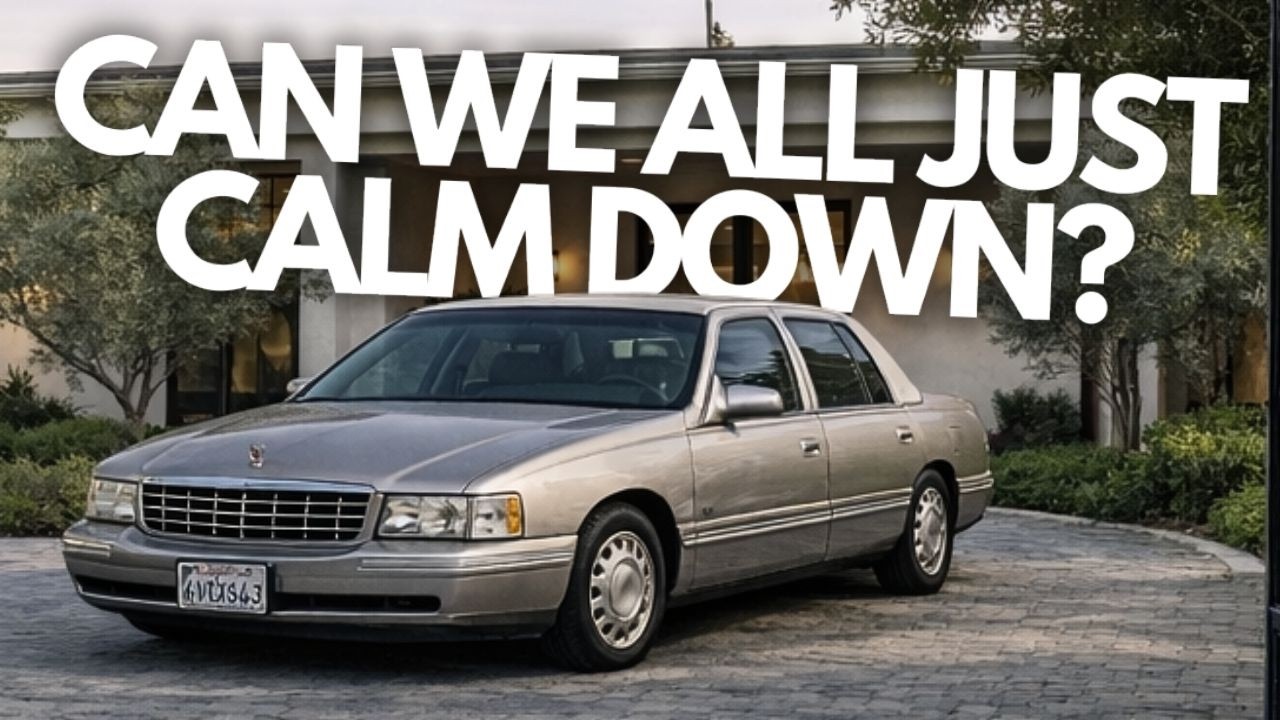 Bring a Trailer and the AI Cadillac Fiasco