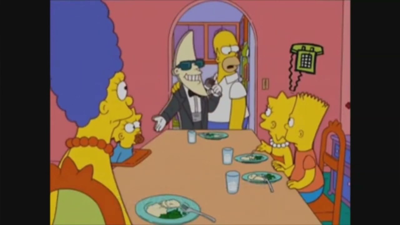 Dad, that's Mac Tonight