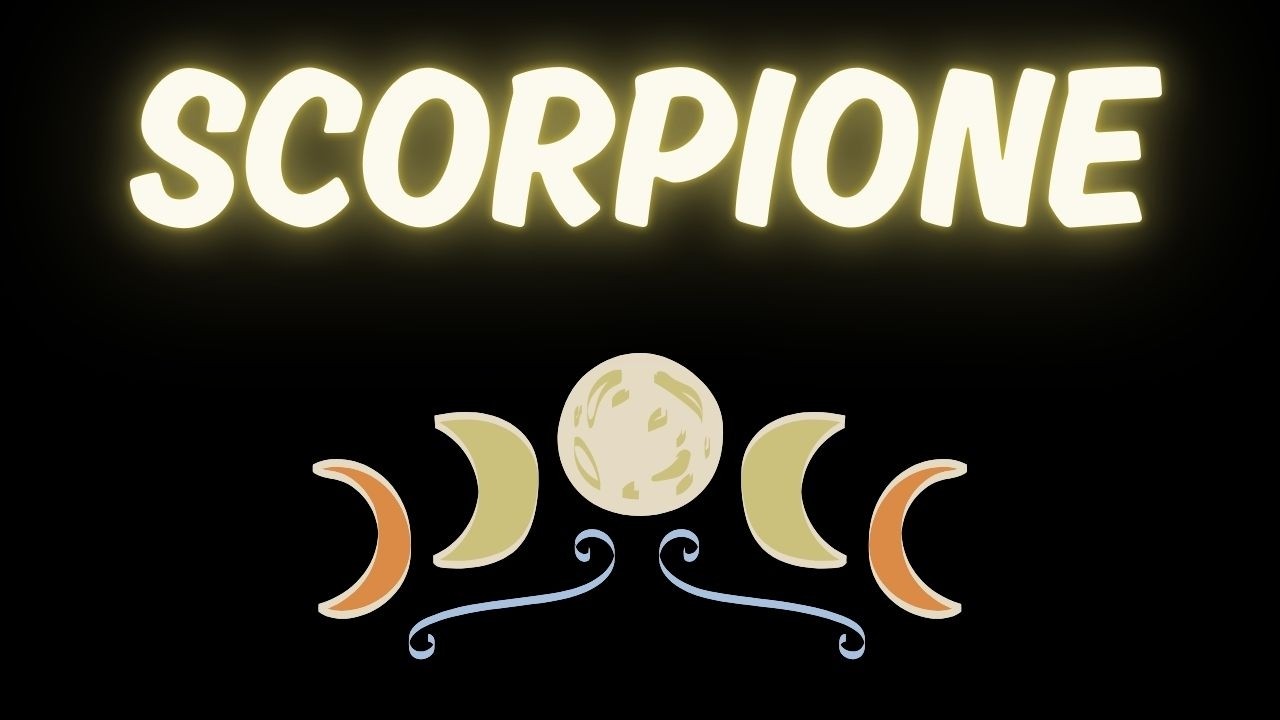 SCORPIONE 🎉 Sorpresa gigante questo mese: qualcuno verrà a chiedervi qualcosa di pazzesco 😱😇
