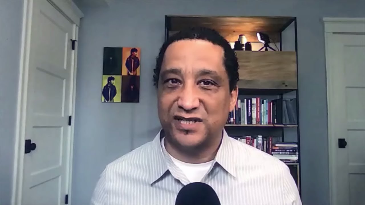 A history of integration: how we address self-segregation | Byron Burkhalter | TEDxSeattleSalon
