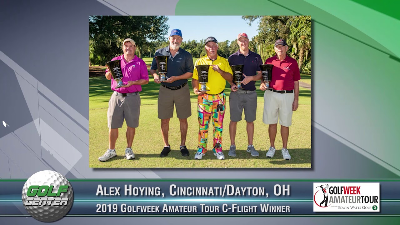 GOLF CENTER | Golfweek Amateur Tour 2019 Winners | WHHI Sports