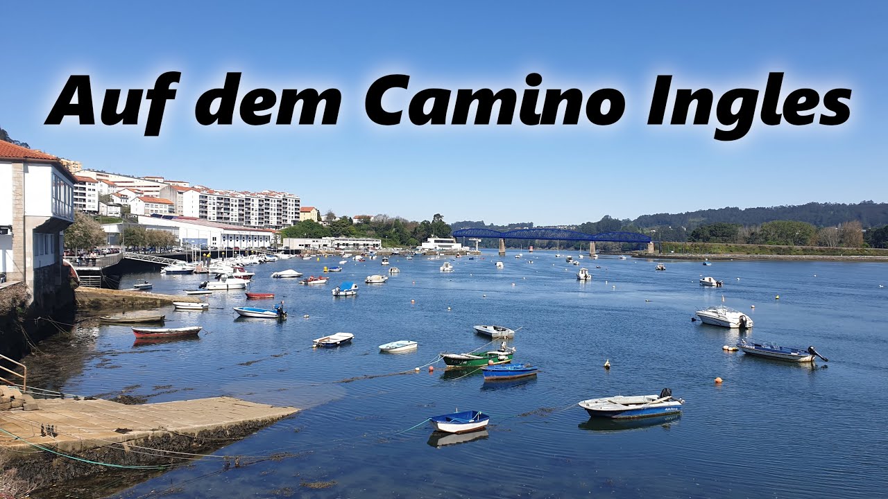 Auf dem Jakobsweg | Camino Ingles | April 2025