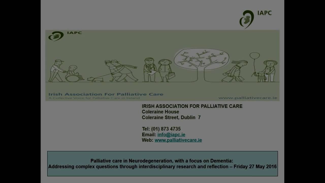 Irish Association for Palliative Care