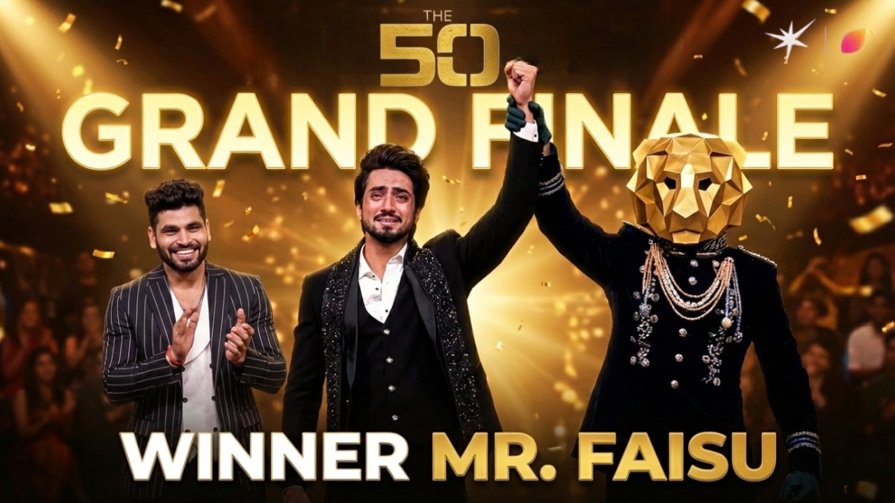 The 50 Four Finalists