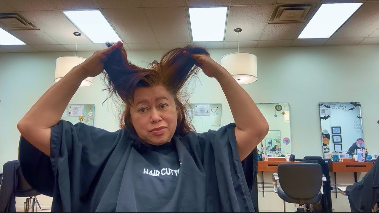 🇺🇸 ir al Salón de Belleza en usa 💇🏻‍♀️, Con traductor 🤭