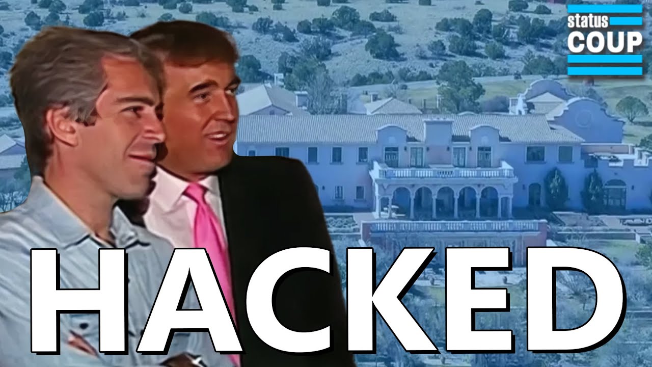 LIVE Foreigner HACKED Epstein Files, Trump DOJ SHUT DOWN Epstein Ranch Investigation