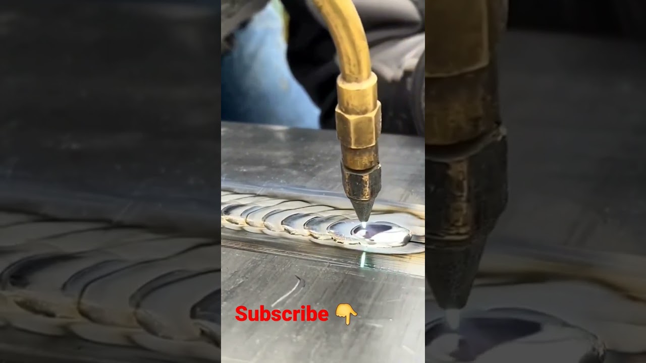 welding so satisfying #shorts