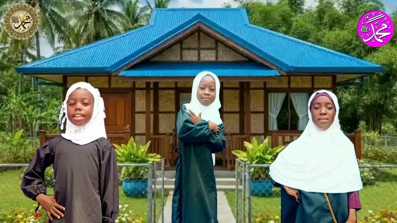 Saiyada faika   autan hubbin nabiyi