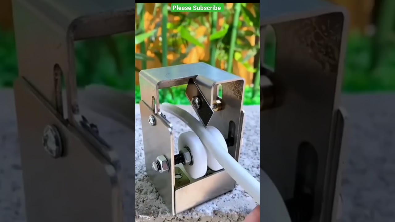 Hand wire stripper machine#viral #youtubeshorts #trending #shorts #technology #machine