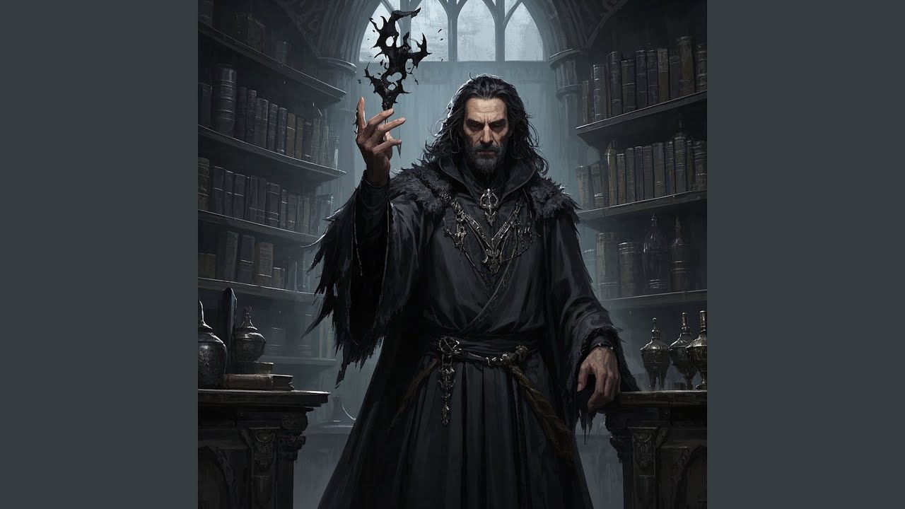 The Cruel Magician