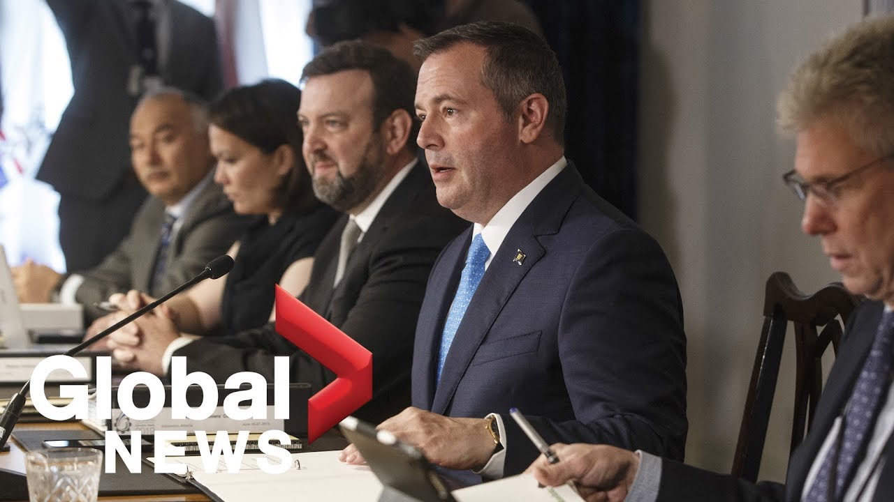 Western premiers ‘expecting positive discussions’ as meeting kicks off in Edmonton