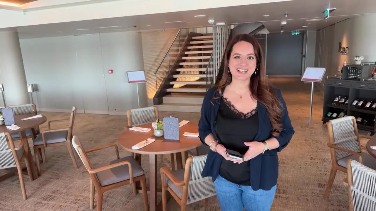 Live Rundgang #2 Mein Schiff Relax mit Rebekka