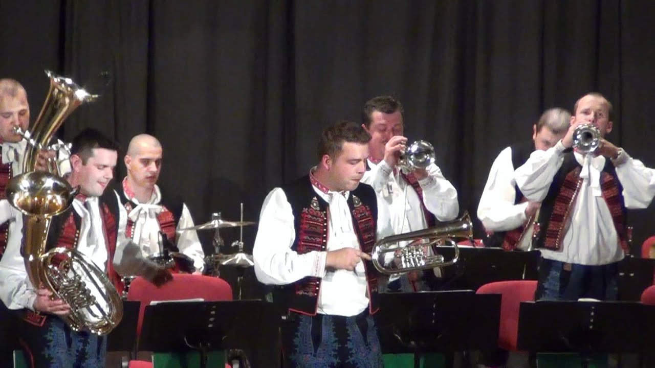 Kapelle Drietomanka  -/- Zwei Turteltauben - Tenor Flügelhorn Solo: