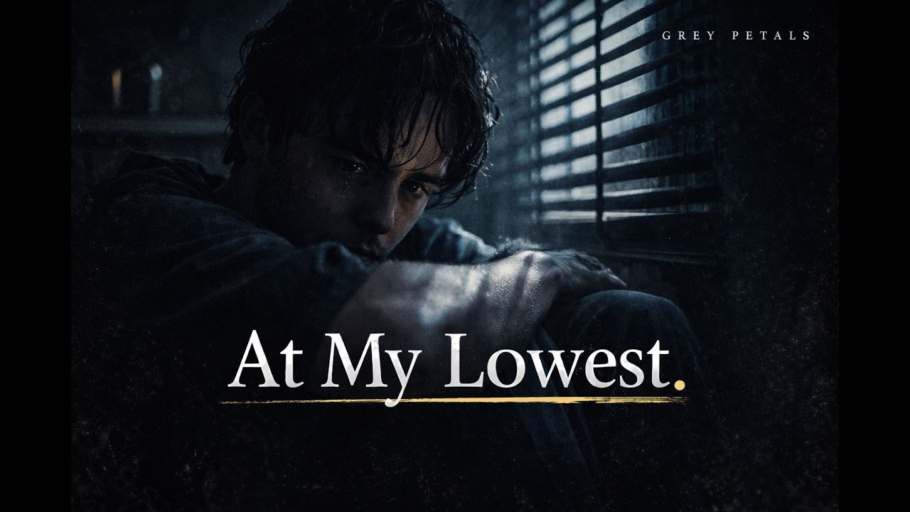 At My Lowest… At My Worst | (Dark Cinematic Sad Song)