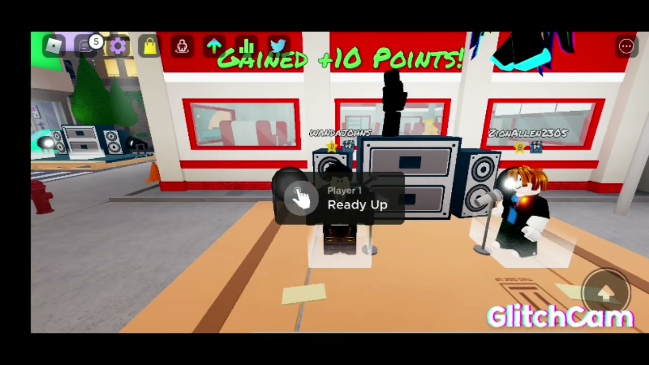 Playing The New Funky Friday Update