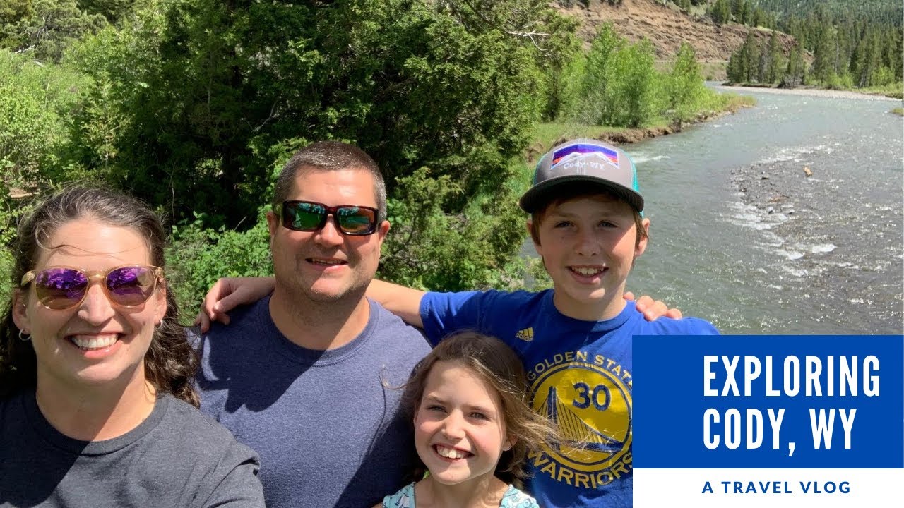 What to do in Cody, WY |  2020 RV Road trip | East Entrance Yellowstone National Park