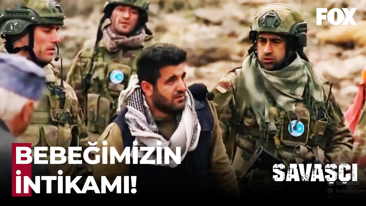 Kılıç Timi Ölen Bebeğin İntikamını Aldı - Savaşçı 67. Bölüm