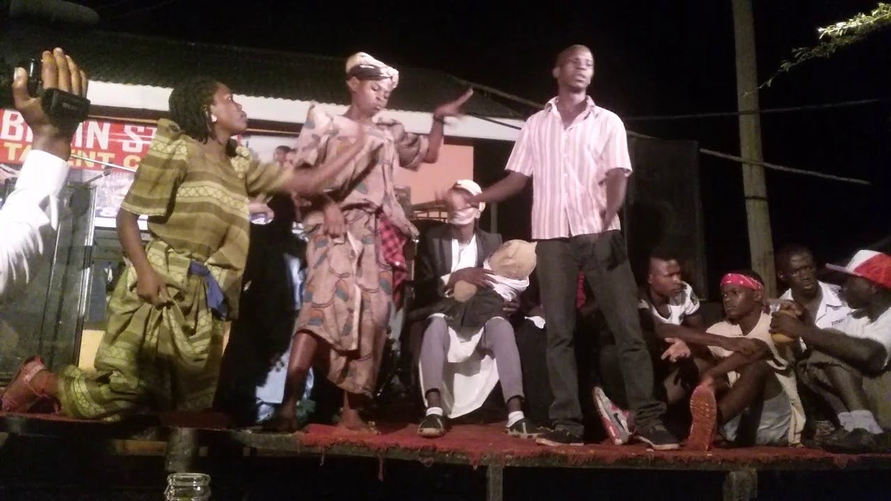 OMWANA WA MUKYALA BY BRAINSTORM TALENT CENTER
