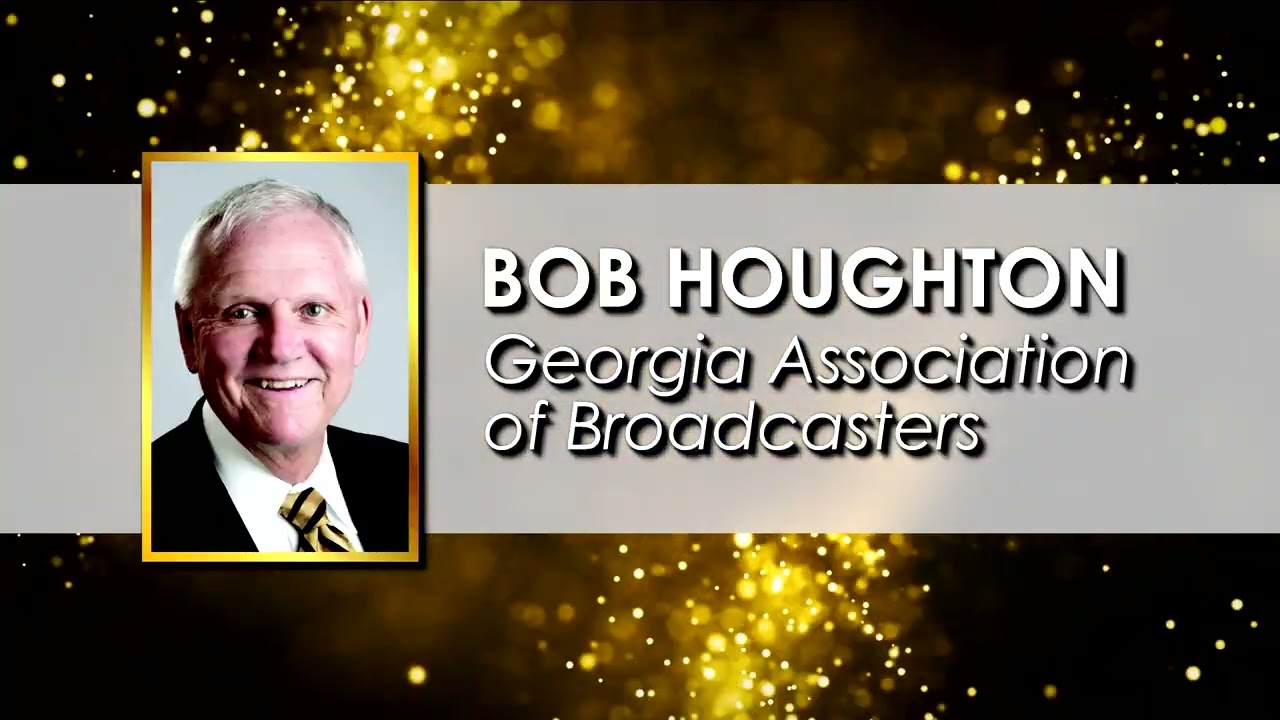 2025 GAB Hall of Fame Inductee- Bob Houghton