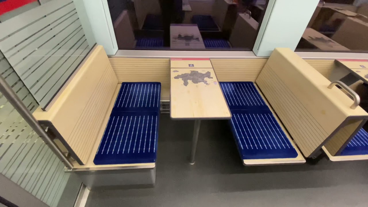Rhätische Bahn Chur to Filisur narrow gauge train