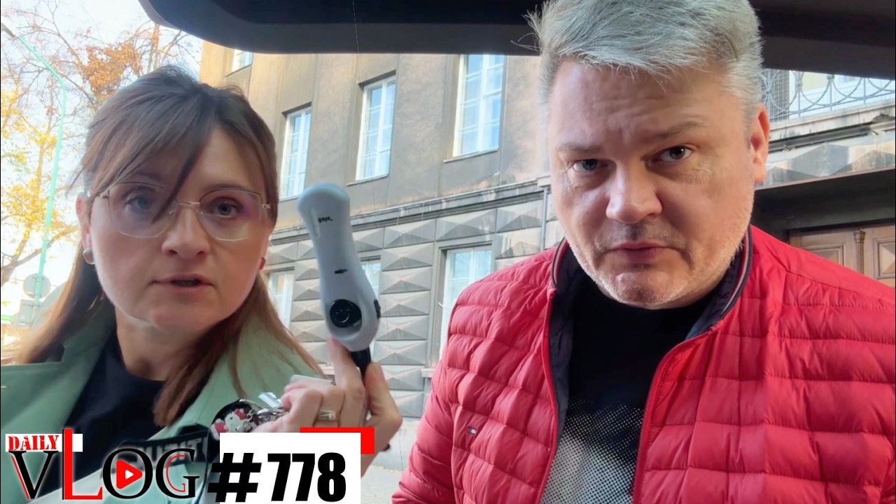 MUSI ODDAĆ 50.000 długu 💰 Co się wydarzyło? | DAILY VLOG #778