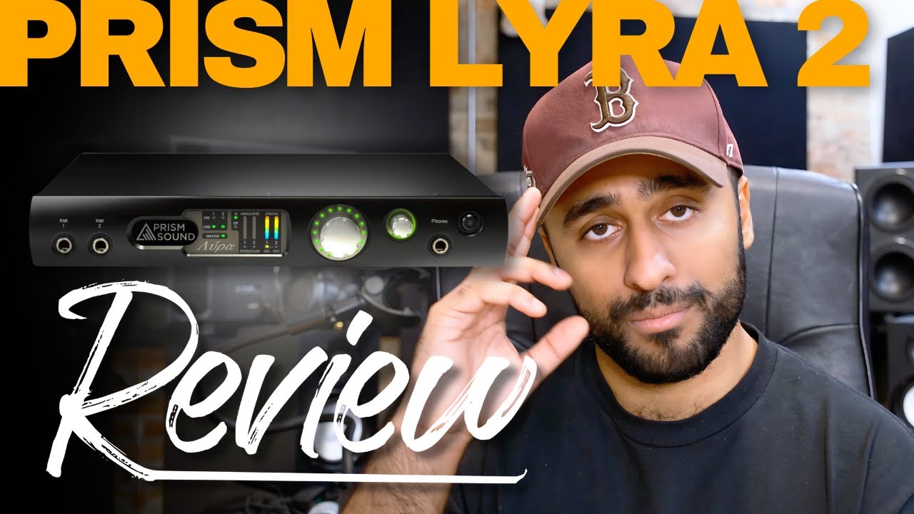 Prism Lyra 2 Audio Interface Review &ndash; Is It Really Worth It? | 2024
