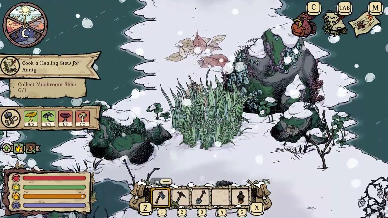 Winter Burrow Part 57 - We Found Willow!